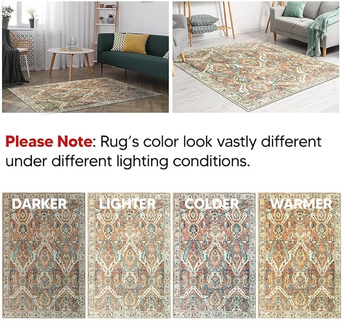 Keen Home Design 2x3 Rug - Image 7
