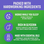 O'Keeffe's Working Hands Hand Cream Plus Night Treatment Cream Bundle - 7 oz - Image 6