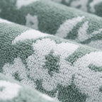 Lucky Brand Folk Floral 6 Piece Bath Towel Set - Image 4