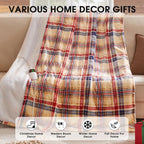 OCTROT Heated Blanket Electric, Twin Size 62X84, Heating Blanket - Image 6