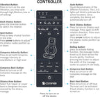 COMFIER Shiatsu Neck and Back Massager - Image 8