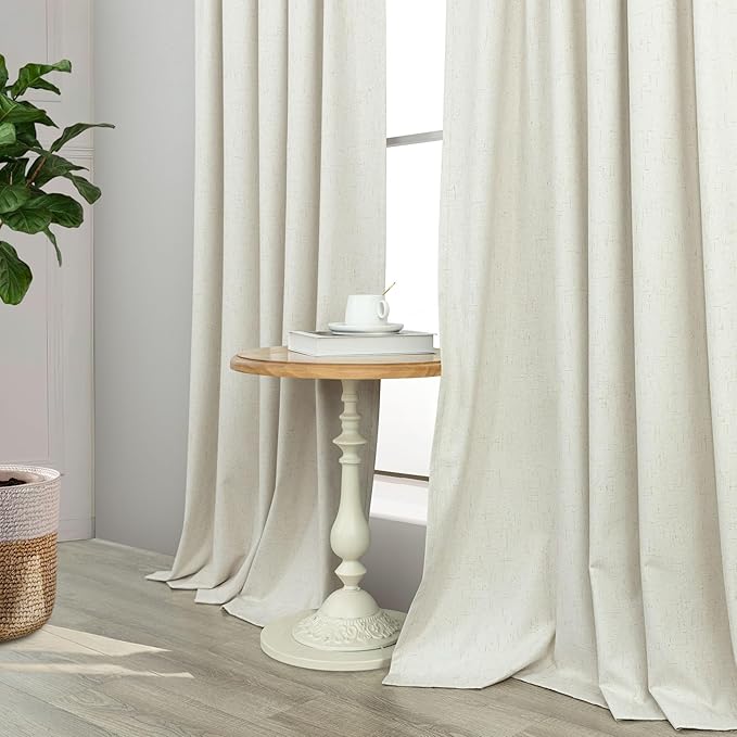 60 Inch Extra Wide Blackout Curtains 108 Inches Long - Image 7