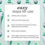 Sdara Skincare Derma Roller Microneedling Roller - Image 3