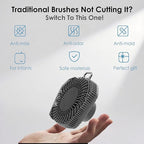 RamPula Face Scrubber, Silicone Exfoliating Brush - Image 4