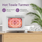Towel Warmer, 8L Hot Towel Warmers - Image 5