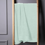 GLAMBURG 100% Cotton Oversized 2 Pack Bath Sheets 35x70, Ultra Soft Highly - Image 3