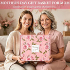 Birthday Gifts for Women Self Care Get Well Soon Gifts, Rose Relaxing Spa Gift - Image 2