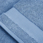 BIOWEAVES 100% Organic Cotton 700 GSM Plush Bath Towels 30" x 58" GOTS Certified - Image 5