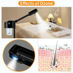 Professional Facial Steamer, Hot Mist Spray, Vaporizador Facial Steamer - Image 3