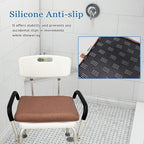 REEZEIVI Shower Seat Cushion - Image 5