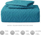 Exclusivo Mezcla Twin Quilt Bedding Set, Lightweight Soft Bedspreads Coverlets - Image 6