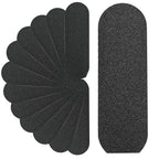 Stainless Steel Pedi File Refill, 100 Grit, Size 5.2" L x 1.7" W by AOPOCKANTECHEthernetCables