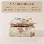 CASAAGUSTO Twin Quilt Set - Image 5