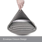 2-Pack Stretch Pillow Cases - Image 4