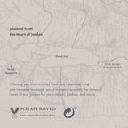 Dead Sea Salts for Soaking Relaxing Sea Salt Bath Soak for Body Rejuvenation - Image 3