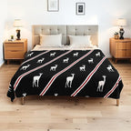 LaffyLo Electric Heated Blanket Twin Size 62 x 84, Fast Heating Blanket - Image 8