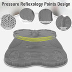 Back Scrubber Body Bath Cushion Tub Bathtub Back Lumbar Support Ergonomic - Image 5