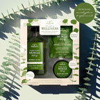 Village Naturals Therapy 3-Piece Relaxing Muscle Wellness Spa Gift Set - Image 4