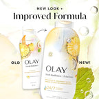 Olay Body Wash for Women, Fresh Radiance, 24/7 Skin-Loving Freshness, Visibly - Image 9
