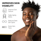 VALITIC Kojic Acid Vitamin C and Retinol Soap Bars - Image 4