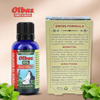 Olbas Massage and Aromatherapy Oil, 1.01 Fl Oz, body massage oil, Swiss Herbal - Image 6