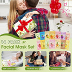 56 Pack Fruit Collagen Face Masks Skincare - Image 6
