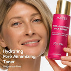 MAREE Pore Minimizer for Face Toner – Witch Hazel Toner - Image 2