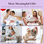 Spa Gifts for Women 13Pcs Mothers Day Gifts Happy Birthday Gift Baskets - Image 9