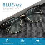 Blue Light Blocking Glasses for Woman/Men Computer Bluelight Glasses Womens/Mens - Image 4