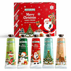 5 Pack Christmas Hand Lotion Gifts Set, Easter Basket Stuffers, Hand Cream by Unknown