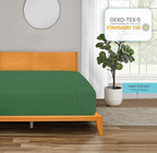 Royale Linens Fitted Sheet Twin - Image 7