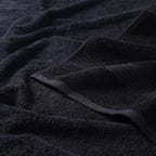 Superior Egyptian Cotton 8-Piece Towel Set, Guest Bath Decor Essentials - Image 4