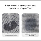 ROLSHOL 2 Pack Microfiber Hair Towel Wrap - Image 5