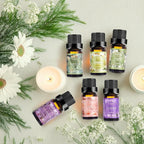 Auelife Floral Essential Oils Set - Image 2