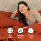 Twin Size 3 Piece Sheet Set - Image 4