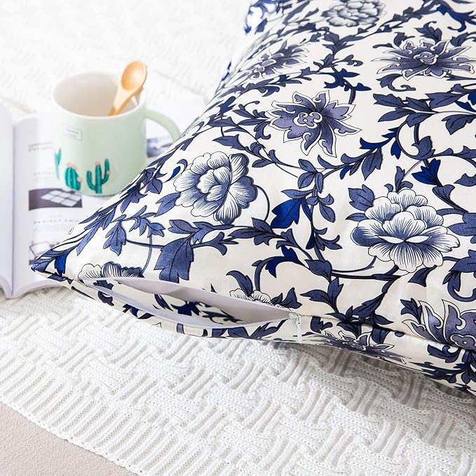 SLPBABY Silk Pillowcase for Hair and Skin - Image 2