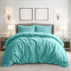Pure Bedding Duvet Cover King Size by PureBedding