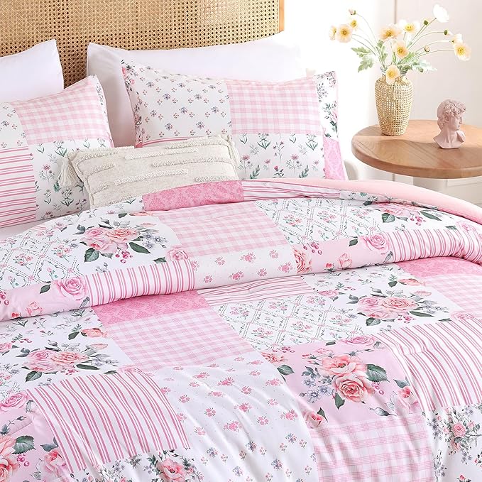 YIKUSH Full Comforter Set - Image 4