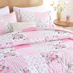 YIKUSH Twin Comforter Set - Image 4