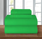 Elegant Comfort Luxury 1500 Premium Hotel Quality Microfiber 4-Piece Sheet Set - Image 2
