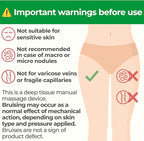 TESMED Cellulite Manual Massager : Made in Italy, Patented - Image 8