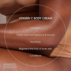 Advanced Clinicals Retinol Body Lotion + Brightening Vitamin C Lotion 2pc - Image 8