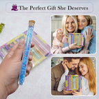 Bath Salts for Women Relaxing, Bath Salts Gift Set, Travel Size - Image 6