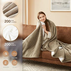 Homemate Electric Heated Blanket King Size - Image 2