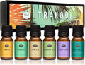 P&J Trading Fragrance Oil Tranquil Set | Vanilla, Cucumber Melon, and Ocean by PJTrading