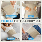GOTCOZY Heating Pad for Back Pain Relief & Cramps, Electric Heating Pads for - Image 2