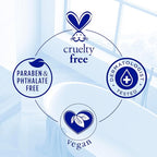 Dr Teal's Body Wash with Pure Epsom Salt, Daytime/Nighttime with Vitamin C & - Image 5