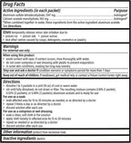 Domeboro Medicated Soak Rash Relief - Image 2