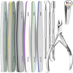 TsMADDTs Nail Care Tool Kit by TsMADDTs