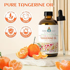 EVOKE OCCU Tangerine Essential Oil - Image 6